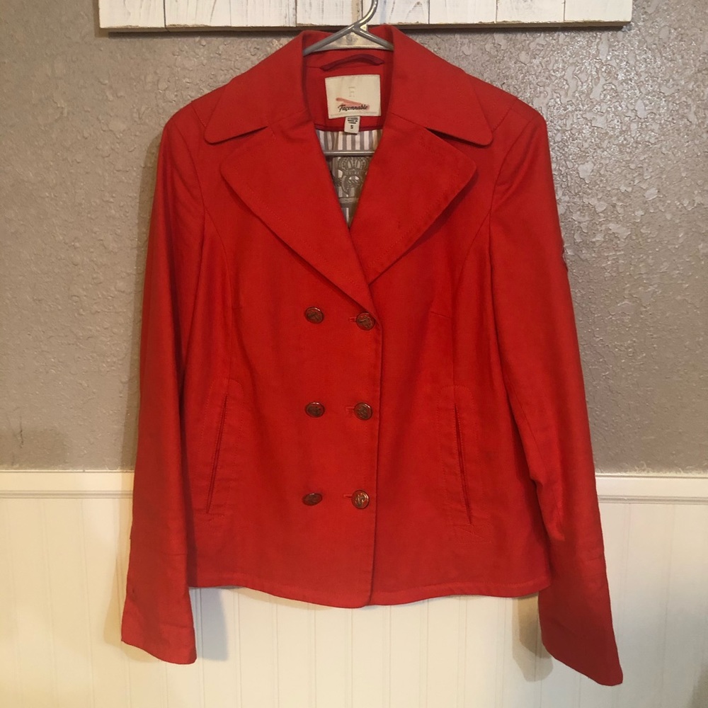 Facconable Blazer - image 1